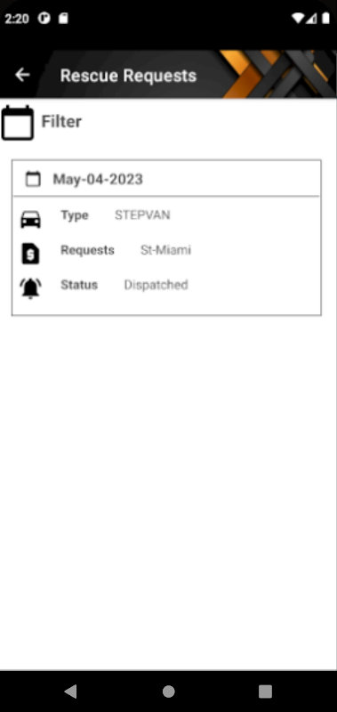 Mainland Express US Driver Screenshots
