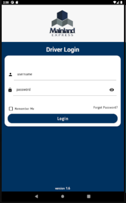 Mainland Express US Driver Screenshots