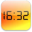 Digital Clock Live Wallpaper