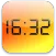 Digital Clock Live Wallpaper