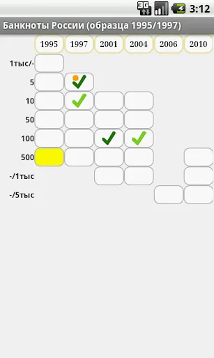 Банкноты России Screenshots