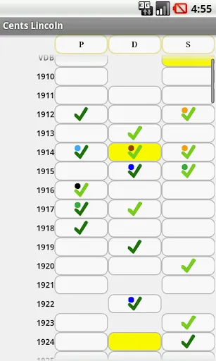 USA and Euro Coins Screenshots