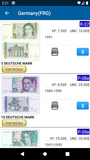 World Paper Money应用截图