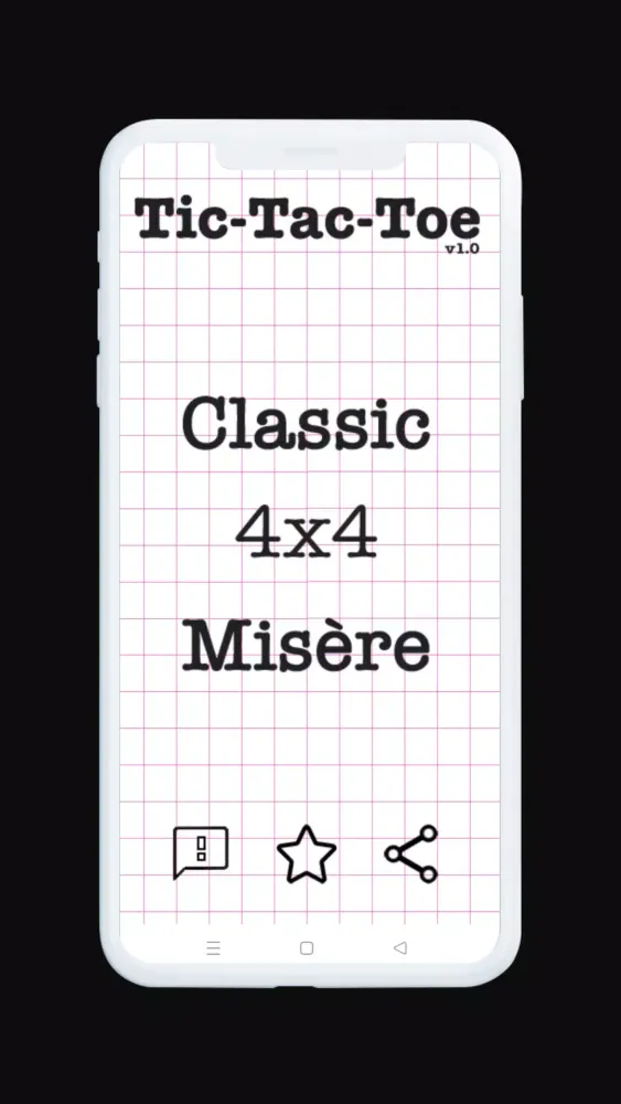 Anas: Tic Tac Toe Screenshots