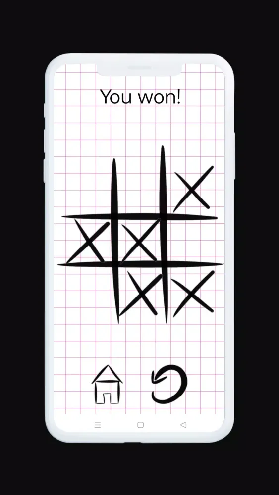 Anas: Tic Tac Toe Screenshots