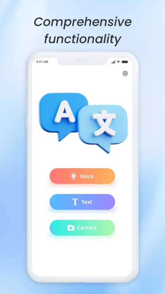 تصاویر Anas: Text & Voice Translate