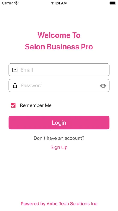 Capturas de pantalla de Salon Business Pro
