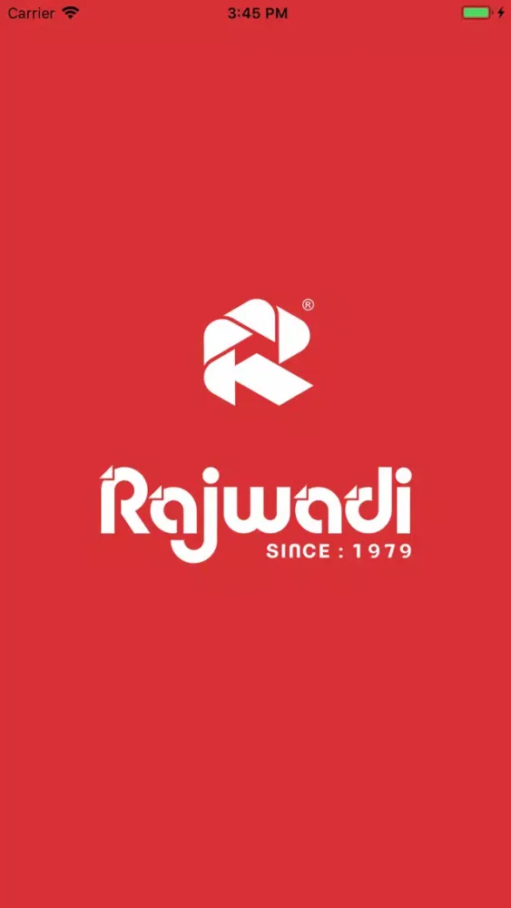 Capturas de tela do Rajwadi