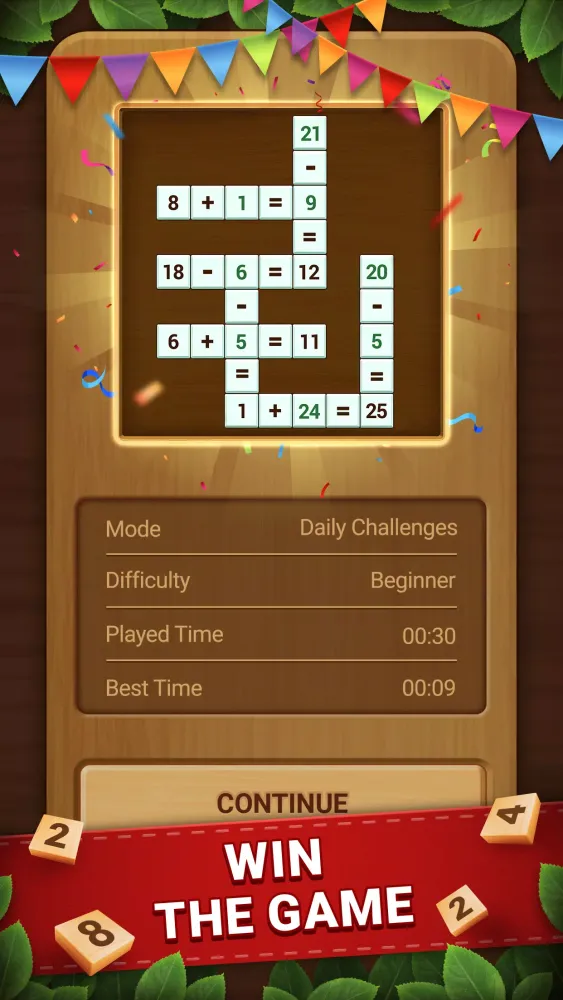 Cross Number应用截图