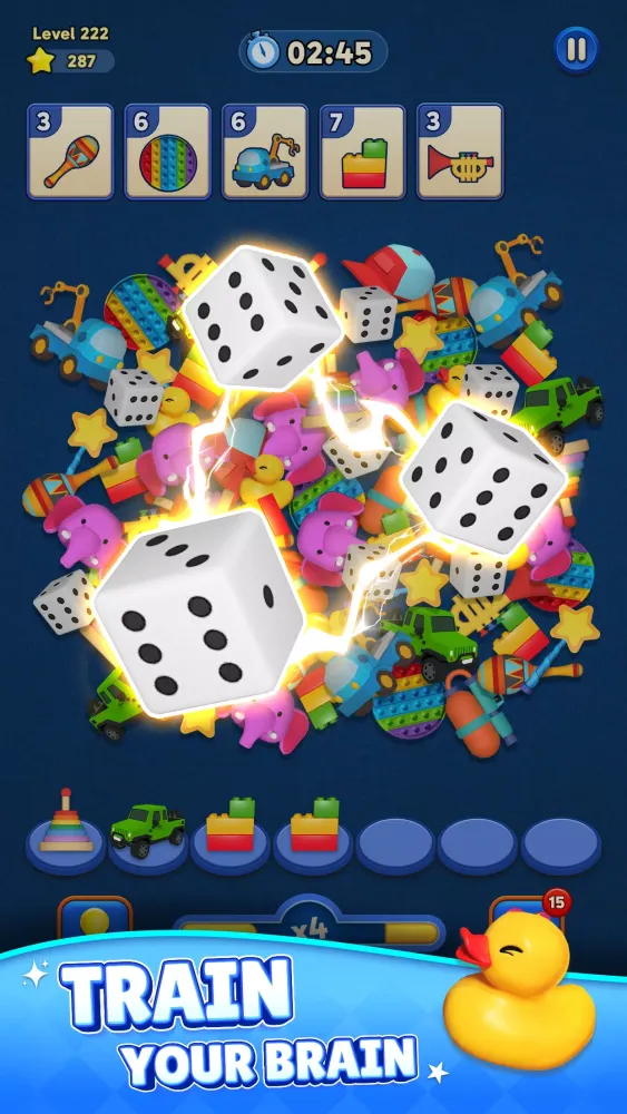 Match Tile Triple 3D स्क्रीनशॉट