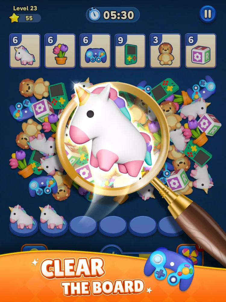 Match Tile Triple 3D स्क्रीनशॉट