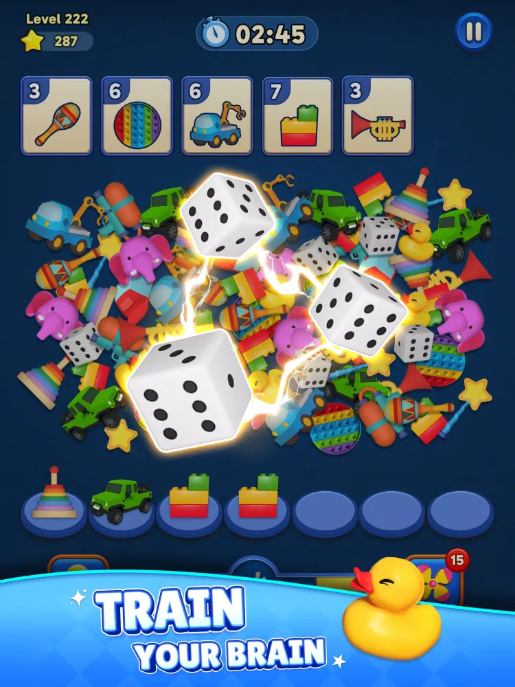 Match Tile Triple 3D स्क्रीनशॉट