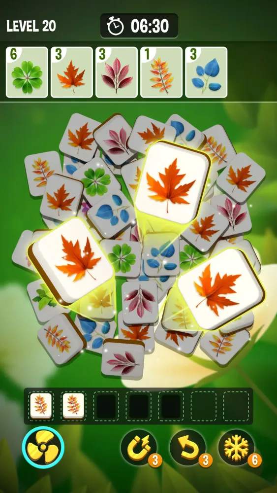 Blossom Triple Screenshots