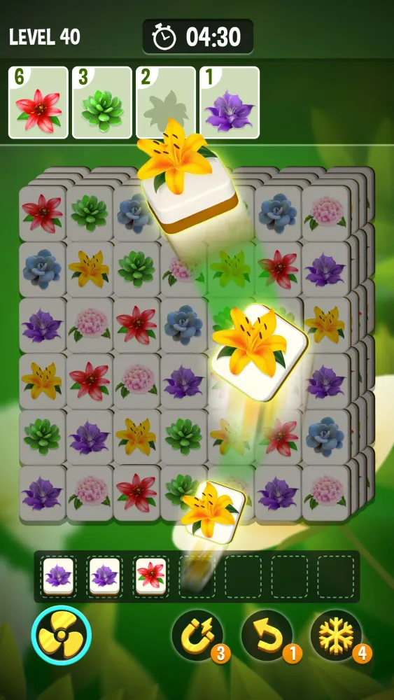 Blossom Triple Screenshots