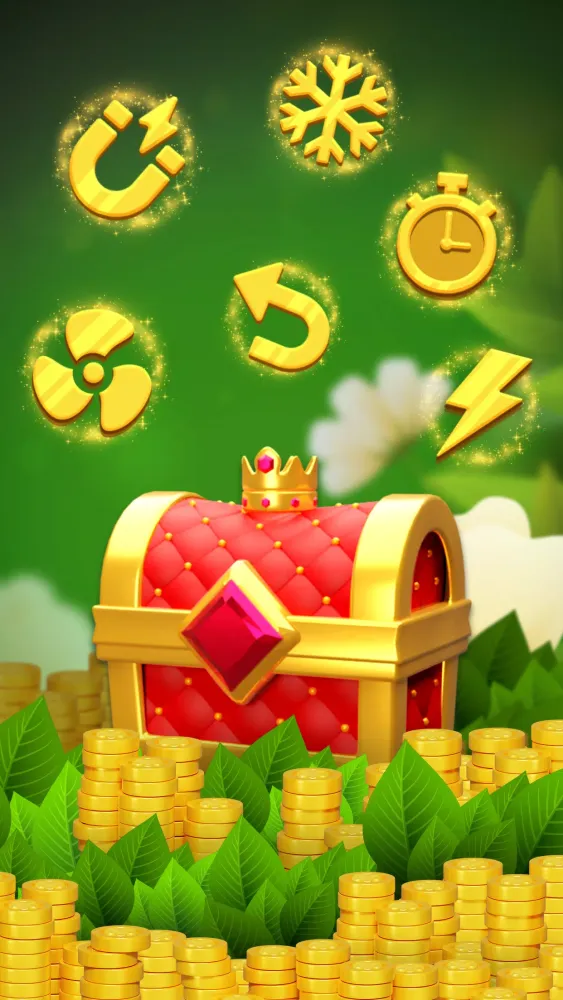 Blossom Triple Screenshots