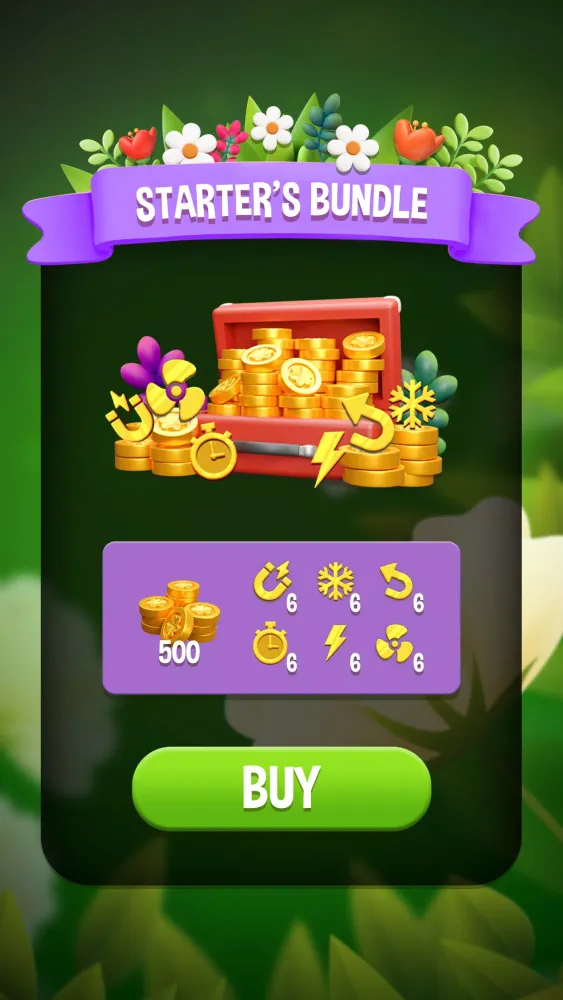 Blossom Triple Screenshots