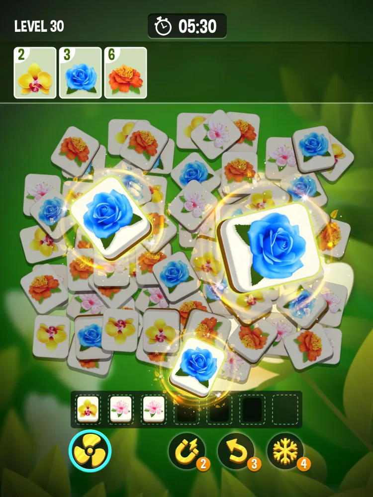 Blossom Triple Screenshots