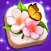 Blossom master: Tile matching