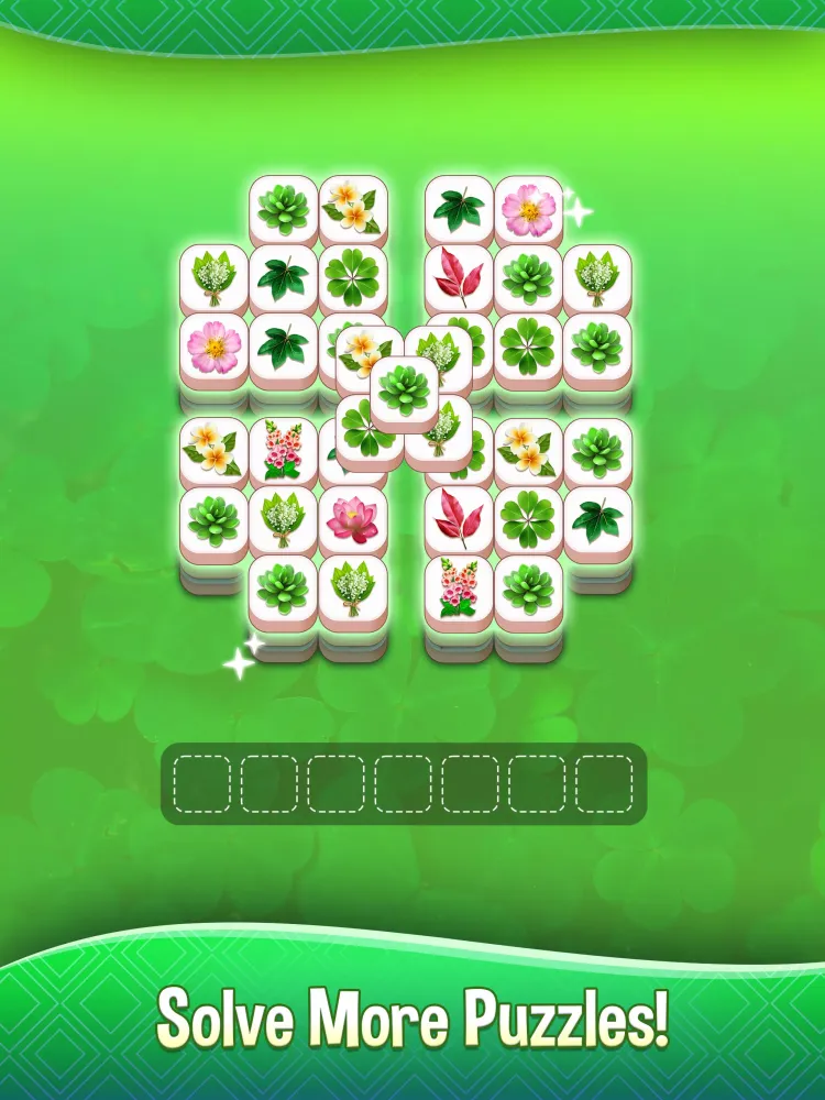 Blossom master: Tile matching应用截图