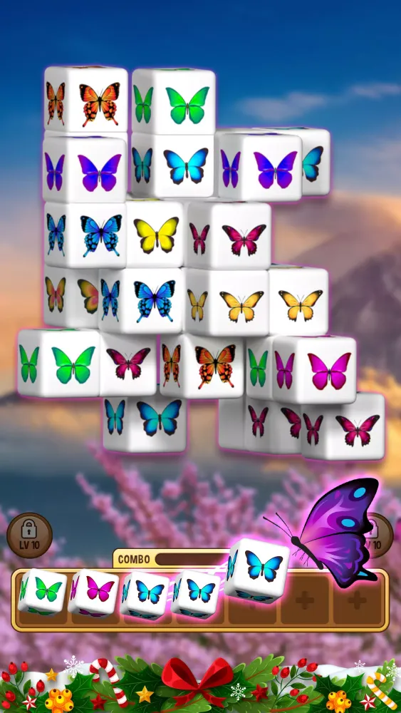 Cube Match Triple স্ক্রিনশট