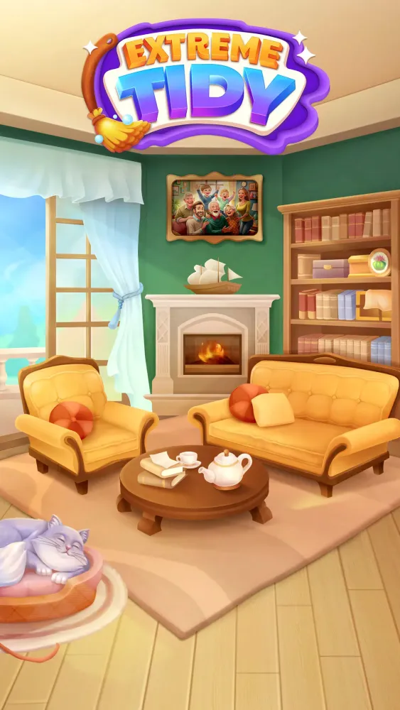 Extreme Tidy سکرین شاٹس