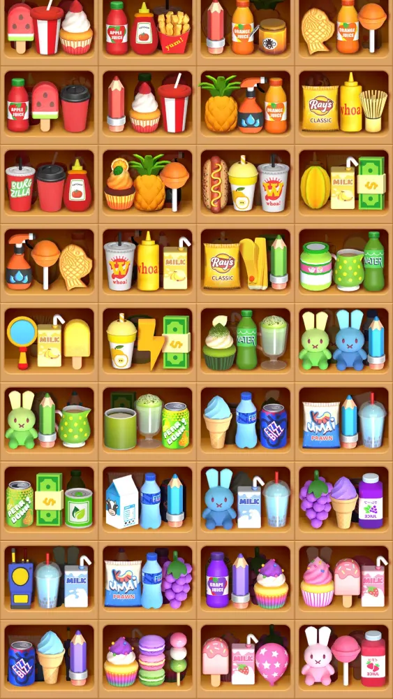 Extreme Tidy سکرین شاٹس