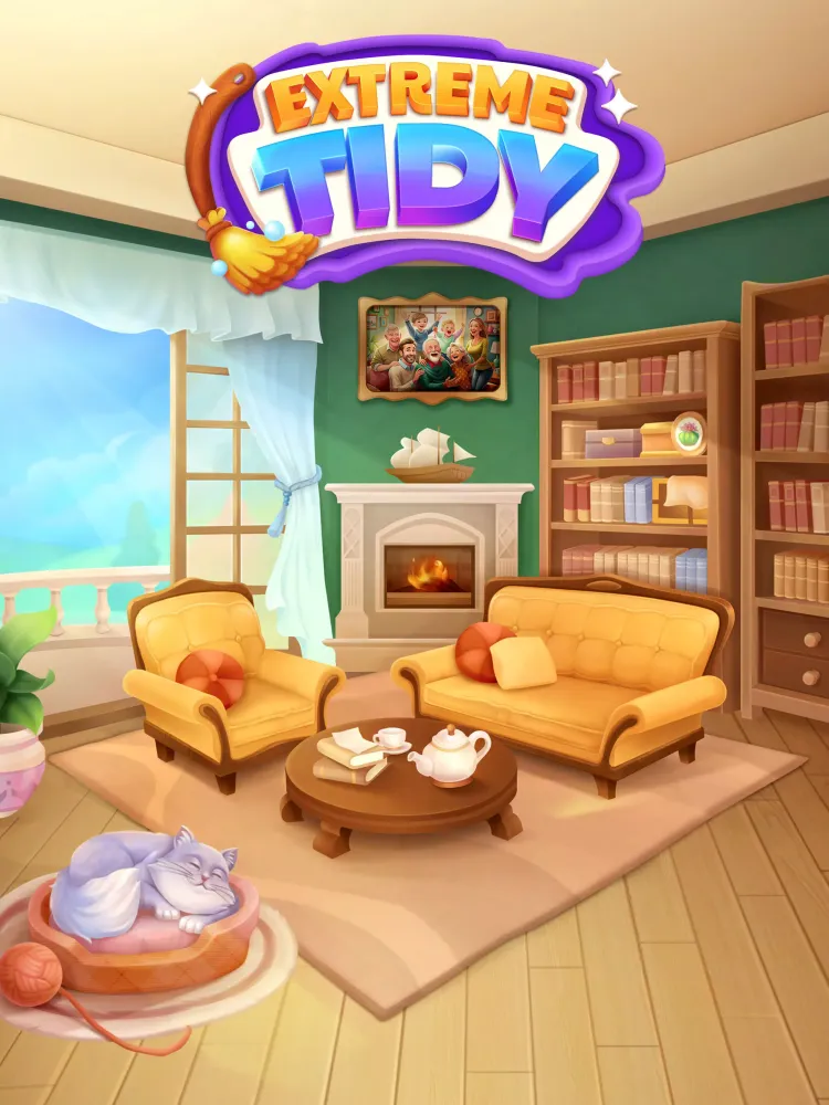 Extreme Tidy سکرین شاٹس