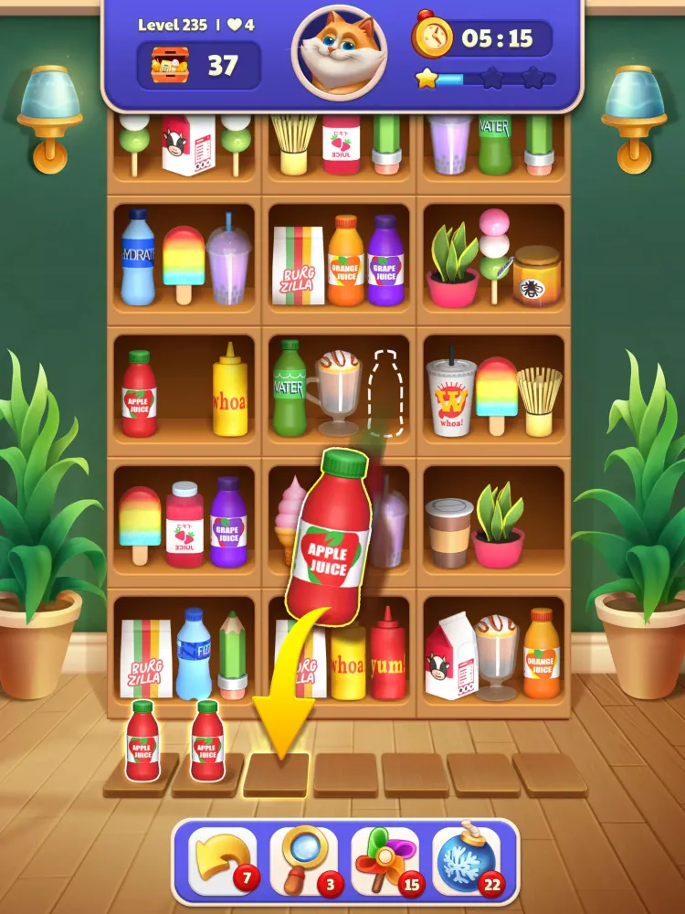 Extreme Tidy سکرین شاٹس