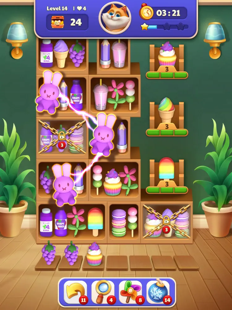 Extreme Tidy سکرین شاٹس