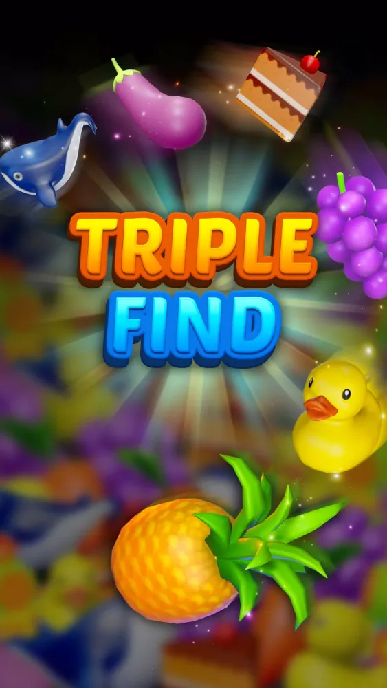 Triple Find স্ক্রিনশট