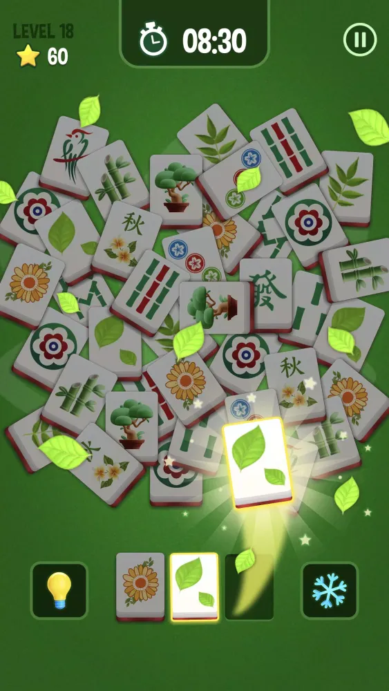 Mahjong 3D Screenshots