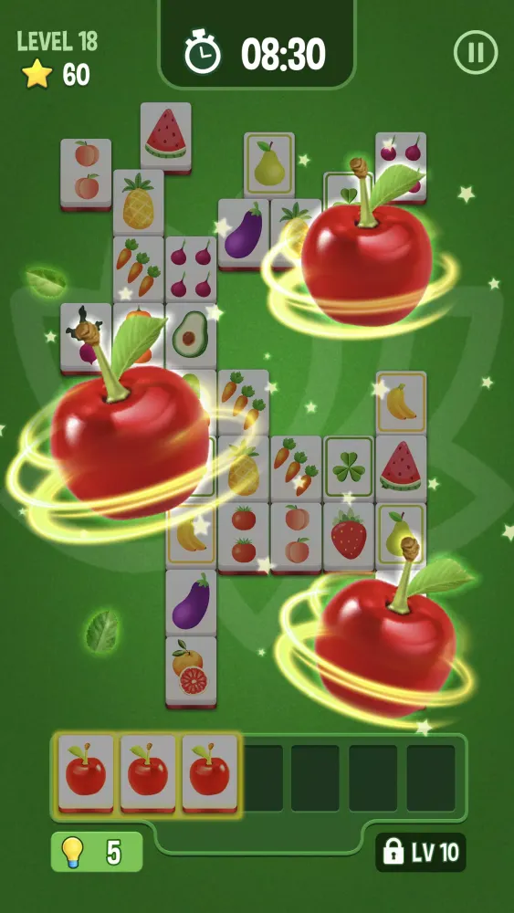 Screenshot di Mahjong Triple 3D