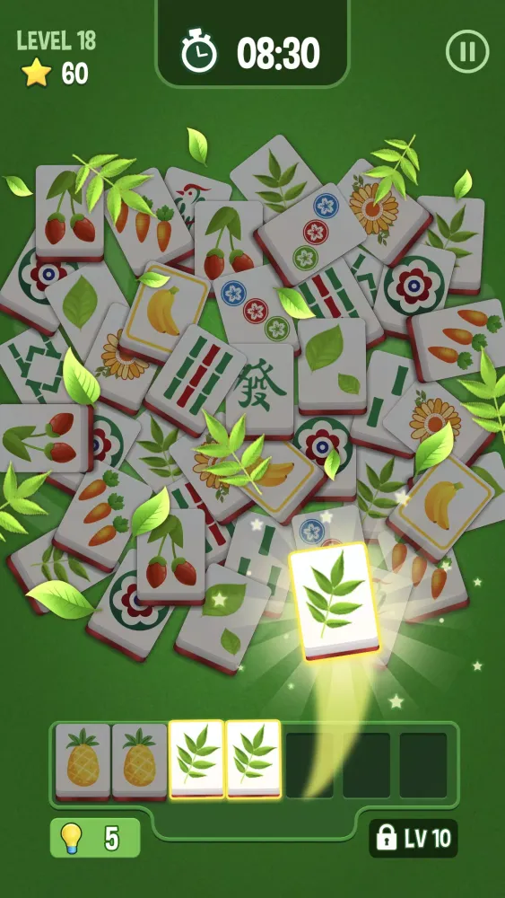Screenshot di Mahjong Triple 3D