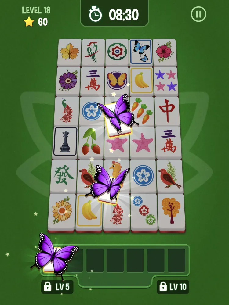 Screenshot di Mahjong Triple 3D