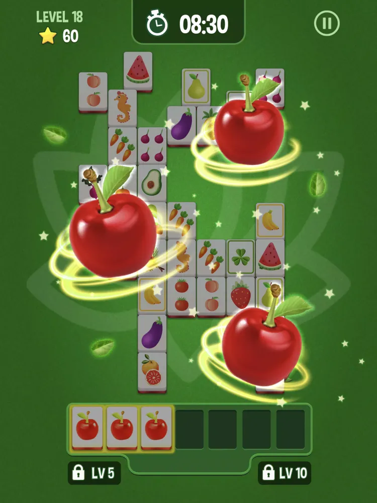 Screenshot di Mahjong Triple 3D