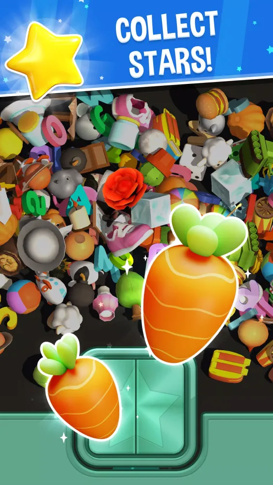 Matching Puzzle 3D স্ক্রিনশট