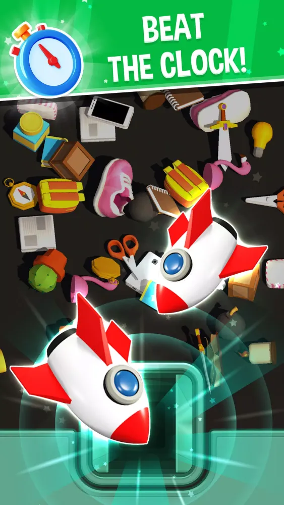 Matching Puzzle 3D স্ক্রিনশট