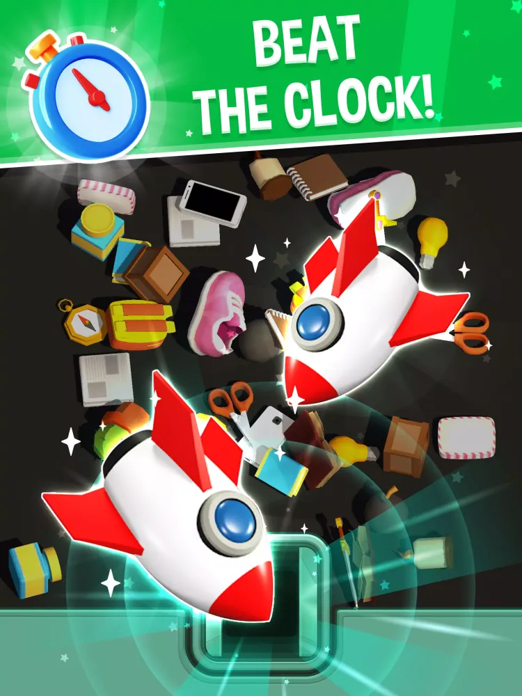 Matching Puzzle 3D স্ক্রিনশট