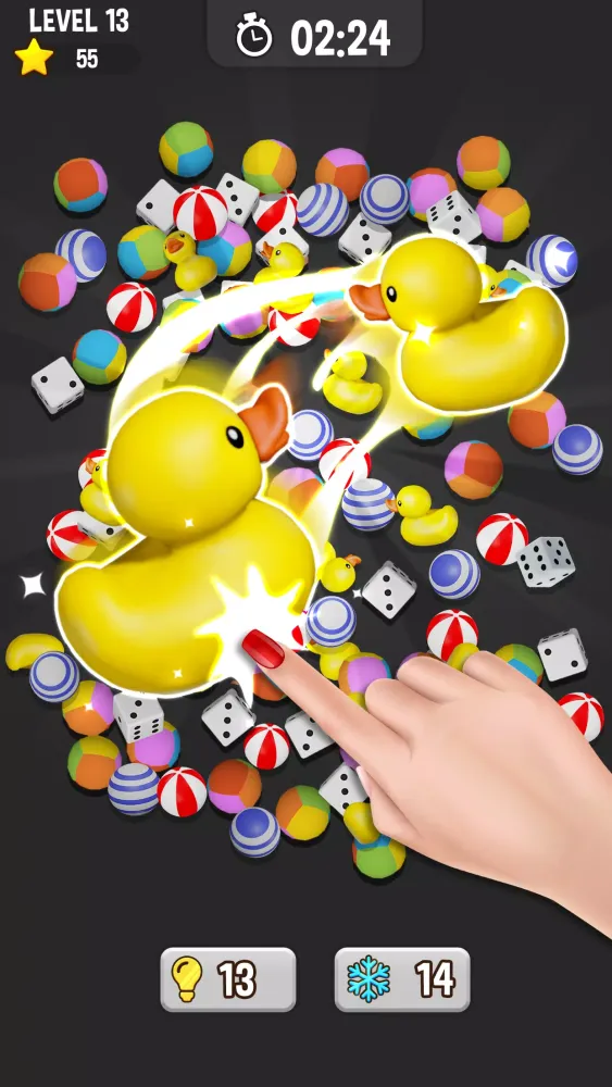 Match Pair 3D স্ক্রিনশট
