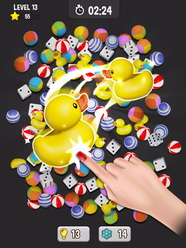 Match Pair 3D স্ক্রিনশট