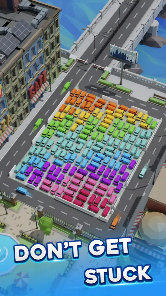 Parking Master Ekran Görüntüleri