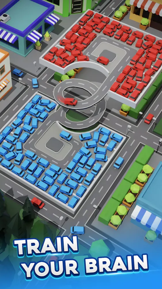 Parking Master Ekran Görüntüleri