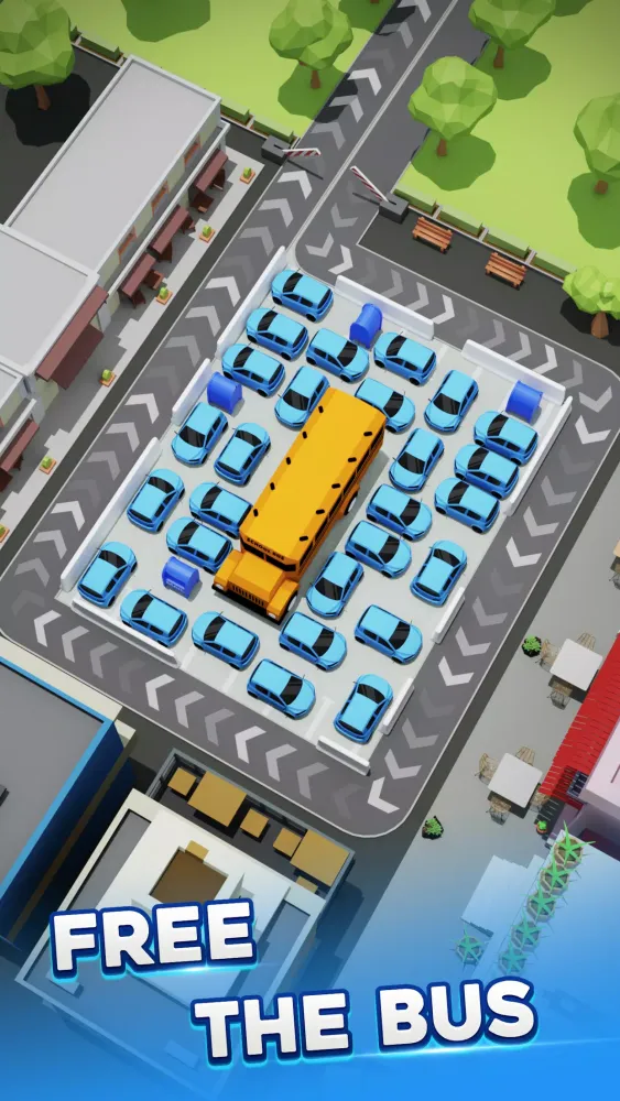 Parking Master Ekran Görüntüleri