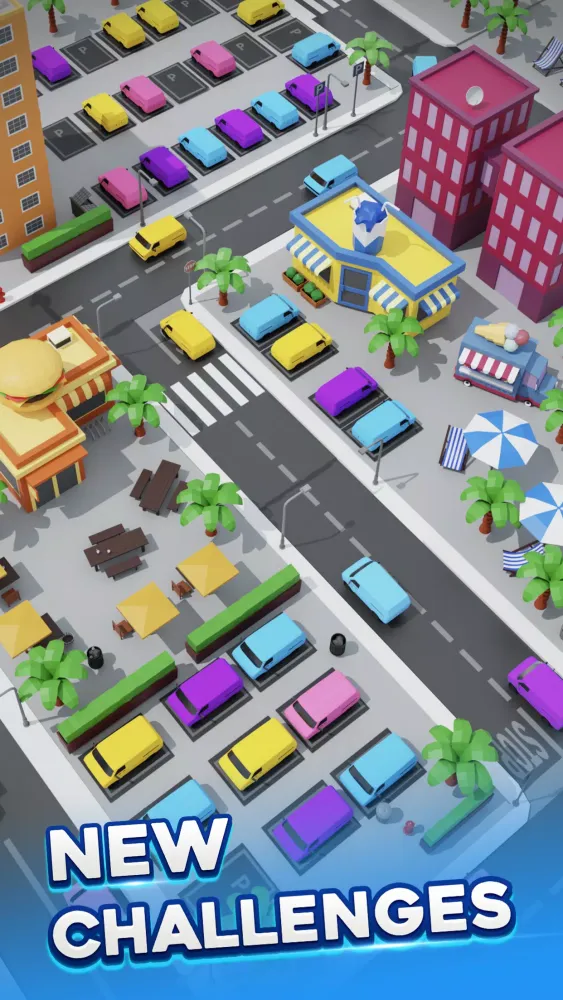 Parking Master Ekran Görüntüleri