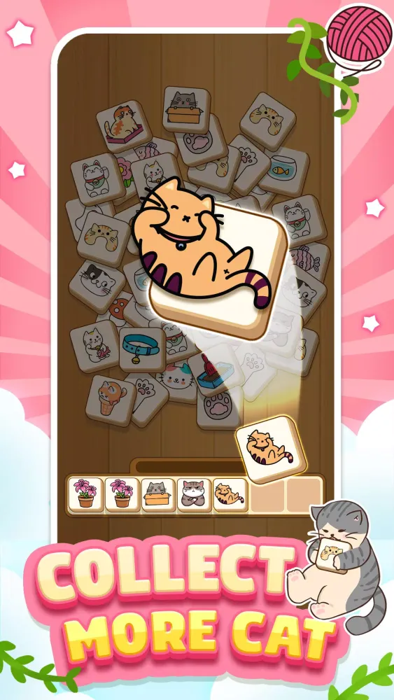 Cat Tile World应用截图