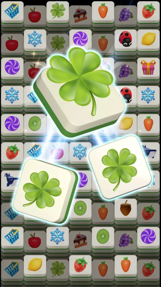 Tile Triple 3D Screenshots