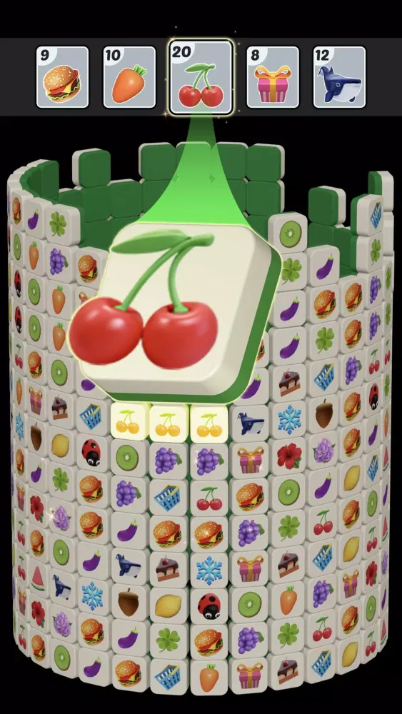 Tile Triple 3D Screenshots