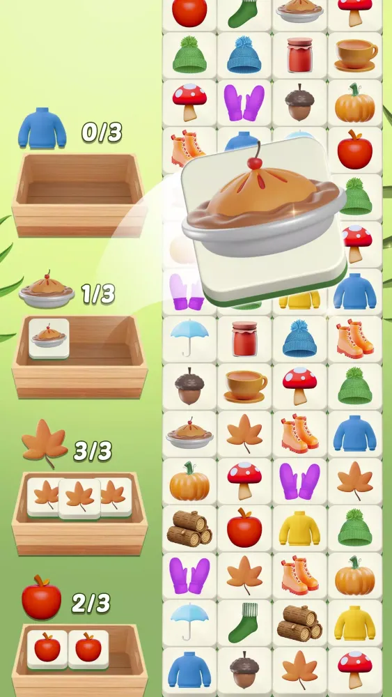 Tile Triple 3D Screenshots