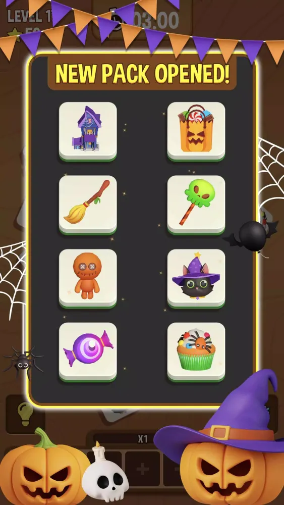 Tile Triple 3D Screenshots