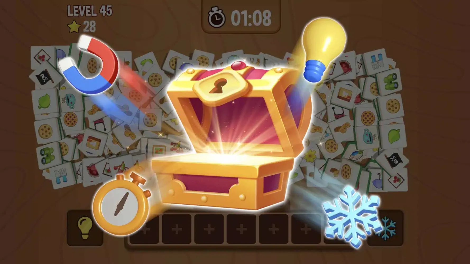 Tile Triple 3D Screenshots